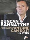 Anyone Can Do It (eBook)